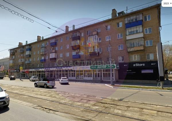 квартира г Орск р-н Октябрьский пр-кт Ленина 35 фото 2