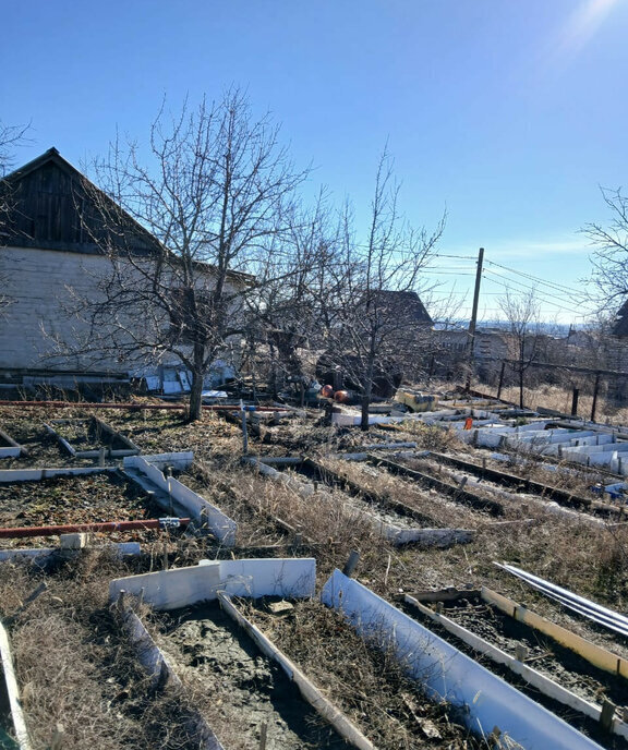 дом г Волгоград р-н Кировский снт Восход фото 1