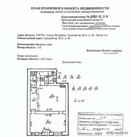 метро Василеостровская просп. Средний Васильевского острова, 46 фото