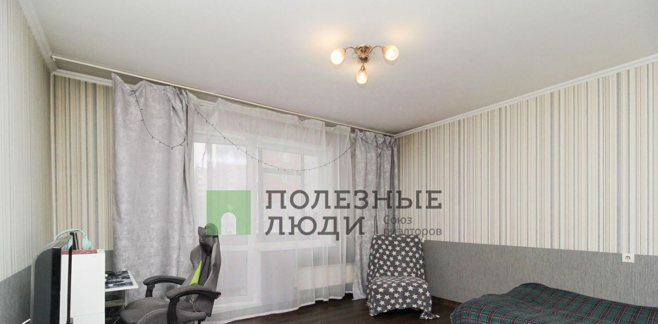 квартира г Красноярск р-н Советский ул Молокова 31в фото 1