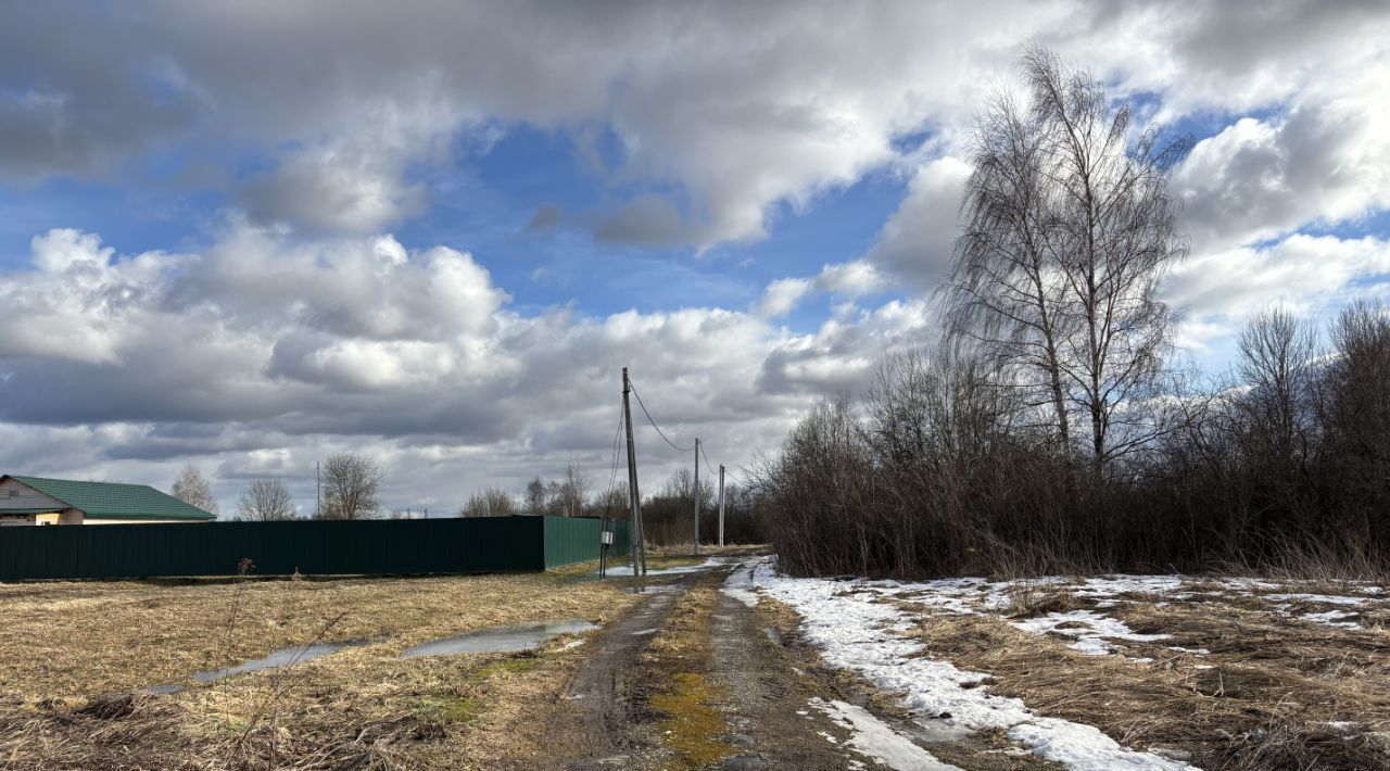 земля городской округ Дмитровский д Насадкино фото 1