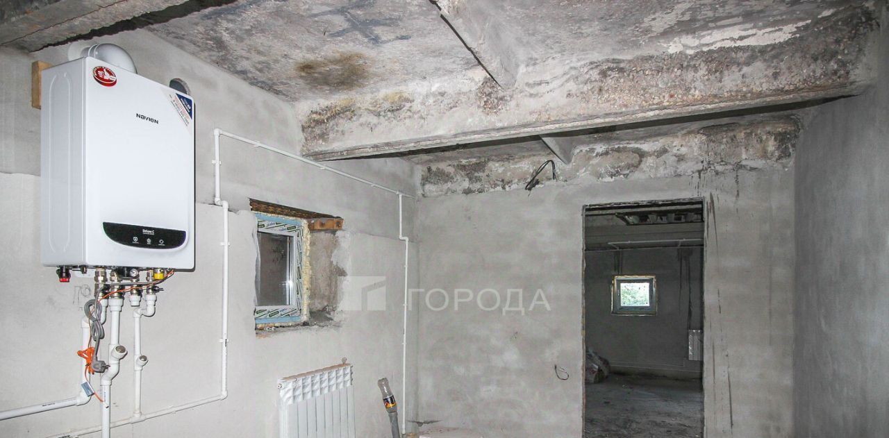 дом г Барнаул р-н Центральный пер Конева 92 фото 27