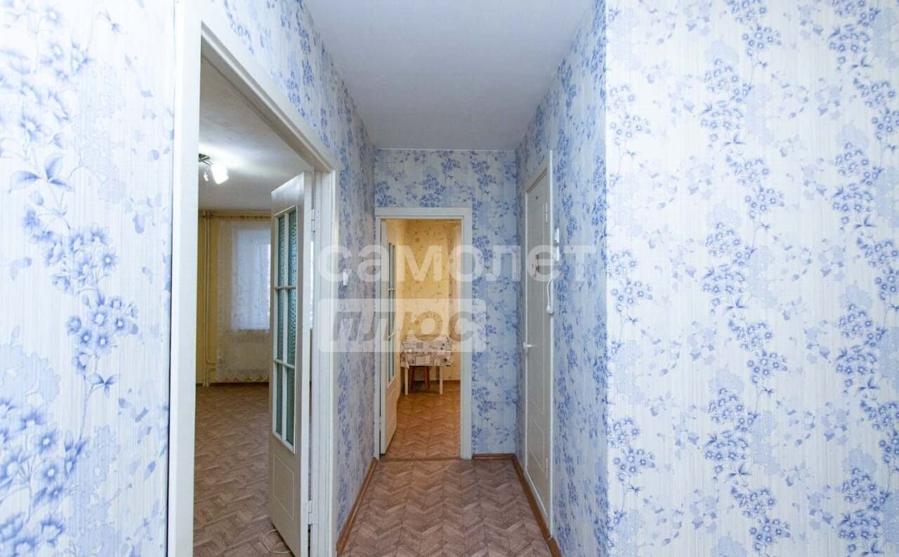 квартира г Томск р-н Октябрьский ул Сергея Лазо 27 фото 7