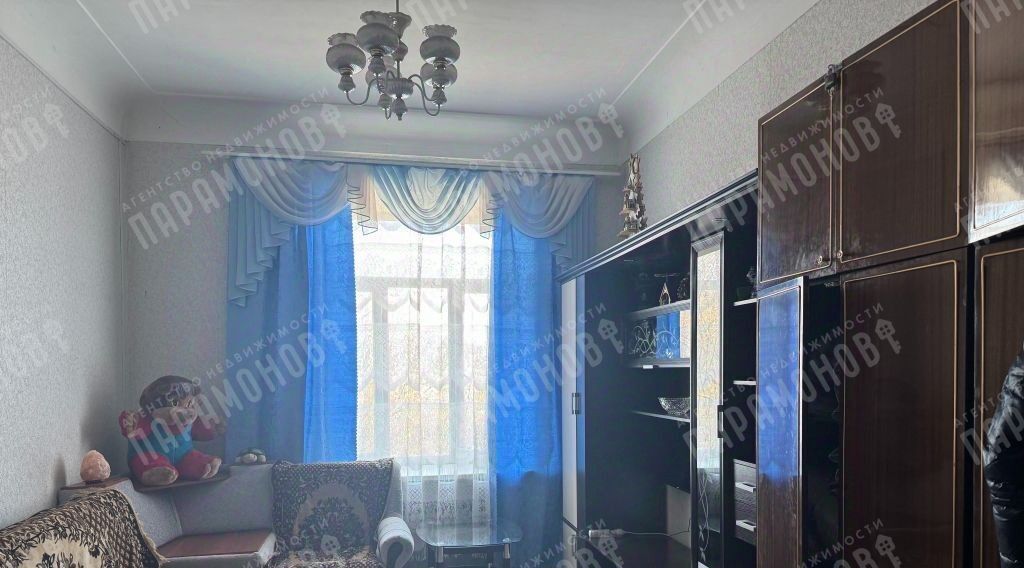 комната г Тверь р-н Пролетарский тер Двор Пролетарки 43 фото 1