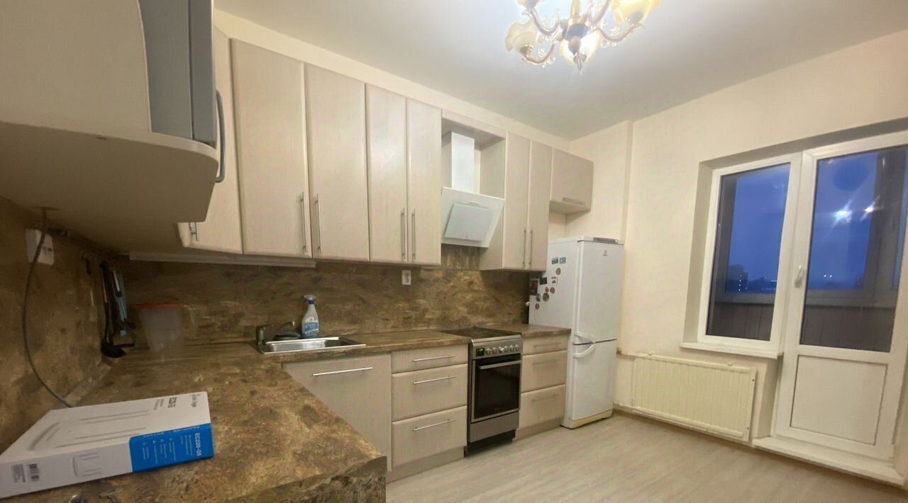 квартира г Петрозаводск Голиковка ул Лизы Чайкиной 12а фото 1