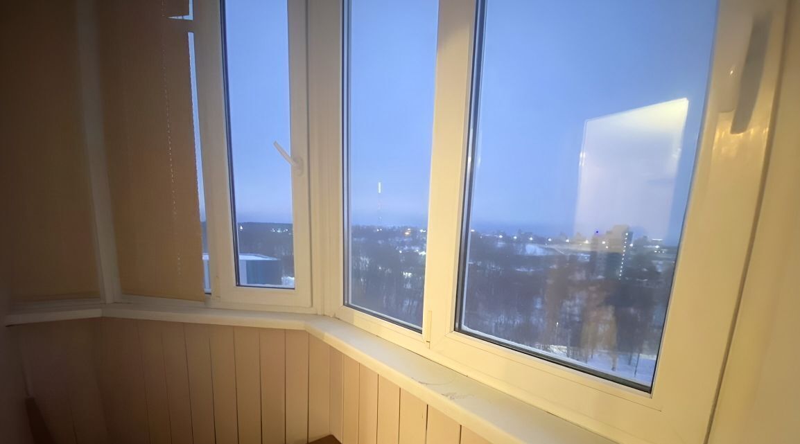 квартира г Петрозаводск Голиковка ул Лизы Чайкиной 12а фото 4