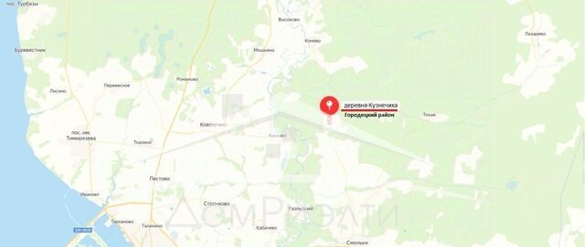 земля Городецкий муниципальный округ фото