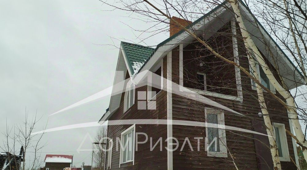 дом г Нижний Новгород д Кусаковка ул Горская 16а фото 1