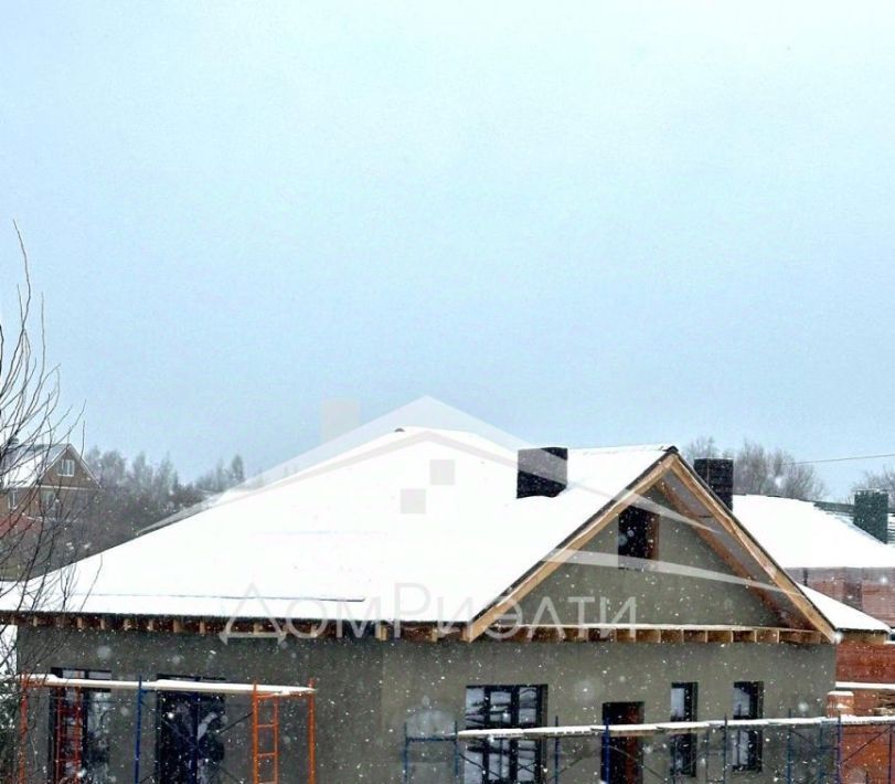 дом г Нижний Новгород р-н Нижегородский ул Магистральная 529 д. Афонино фото 2