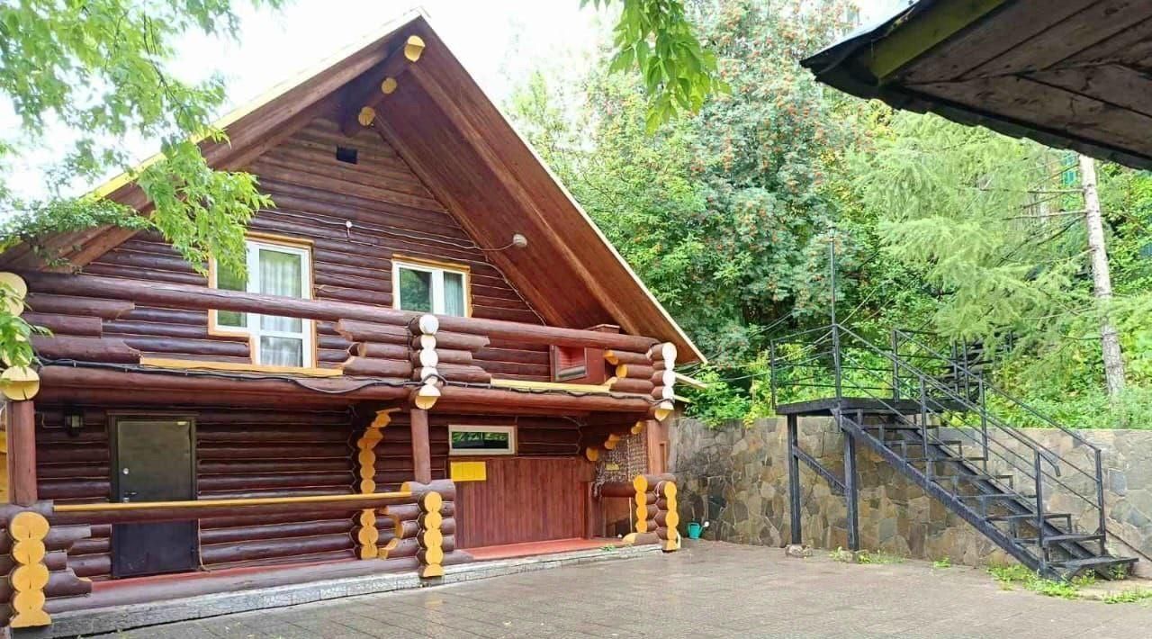 дом г Пермь р-н Мотовилихинский ул Крайпрудская 46 фото 1