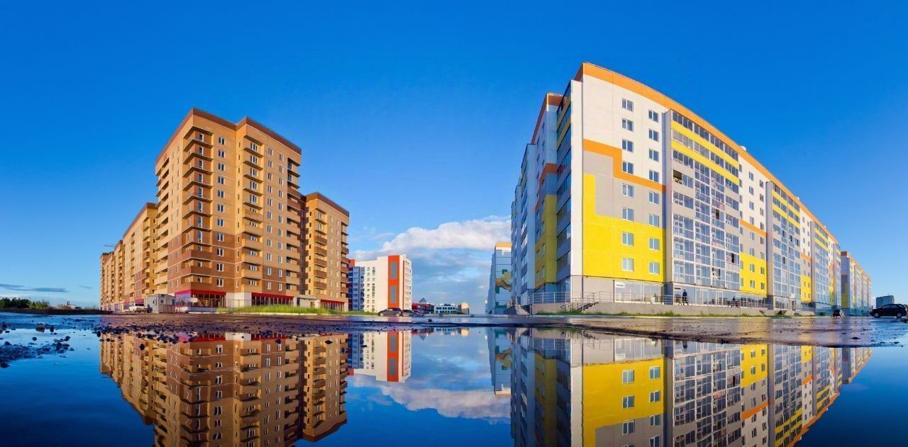 квартира г Великий Новгород ул Большая Московская 140 фото 2