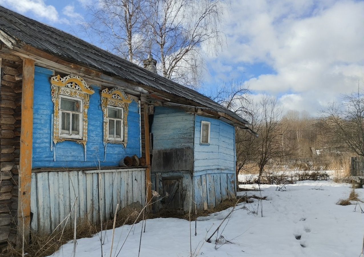 дом р-н Даниловский д Поддубново ул Поддубновская 1 Середское сельское поселение, Костромская область, Кострома фото 2