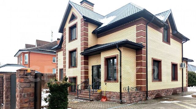 ул Весенняя 22 ТиНАО Троицк фото