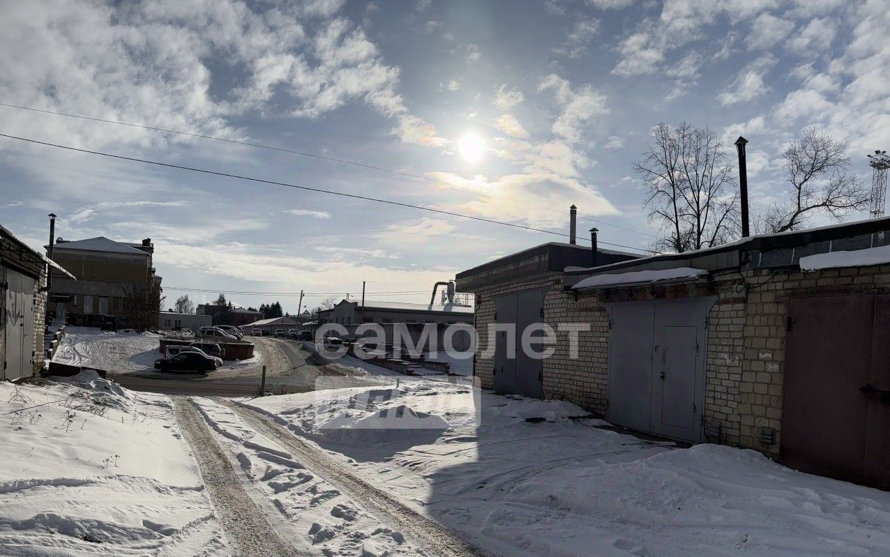 гараж г Курск р-н Железнодорожный ул Станционная 1 фото 1