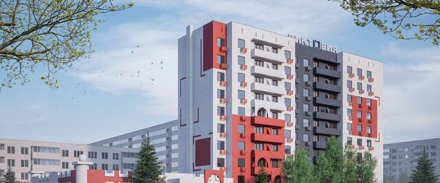 р-н Курчатовский дом 34 фото
