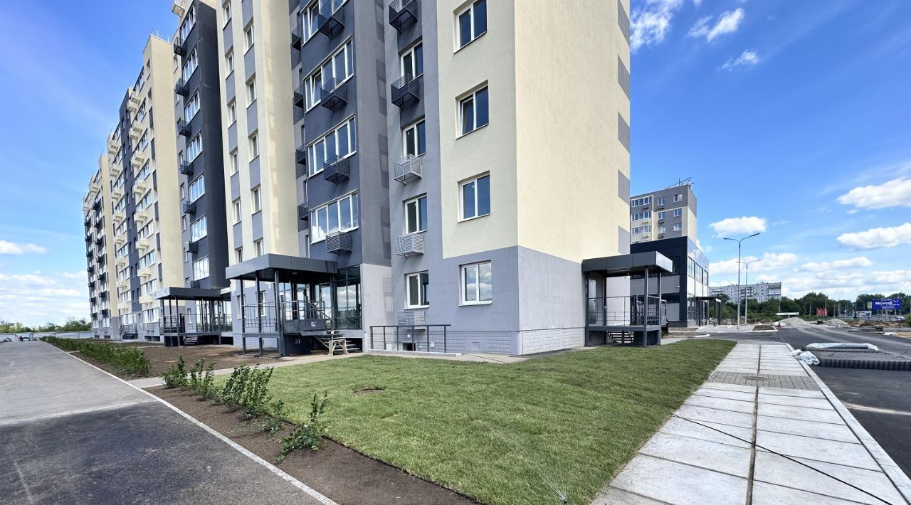 свободного назначения г Тольятти р-н Автозаводский б-р Приморский 58/2 фото 2
