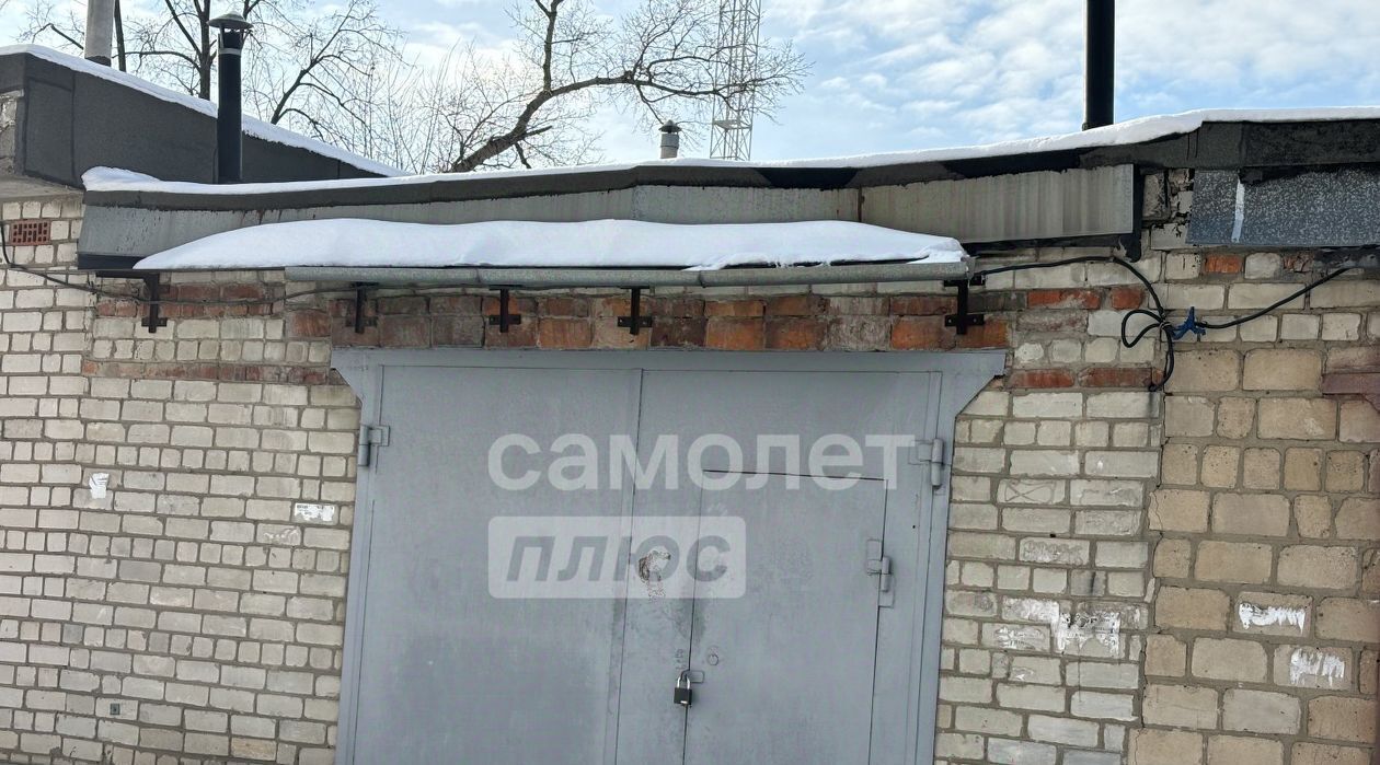 гараж г Курск р-н Железнодорожный ул Станционная 1 фото 3