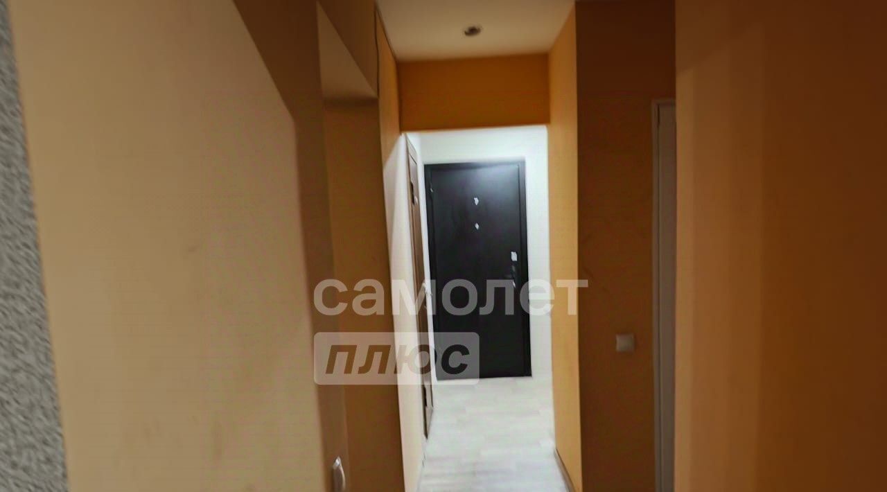комната г Пенза р-н Железнодорожный ул Медицинская 14 фото 3