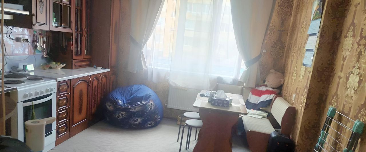 квартира г Краснодар р-н Прикубанский Музыкальный ул им. Сергея Есенина 104 фото 2