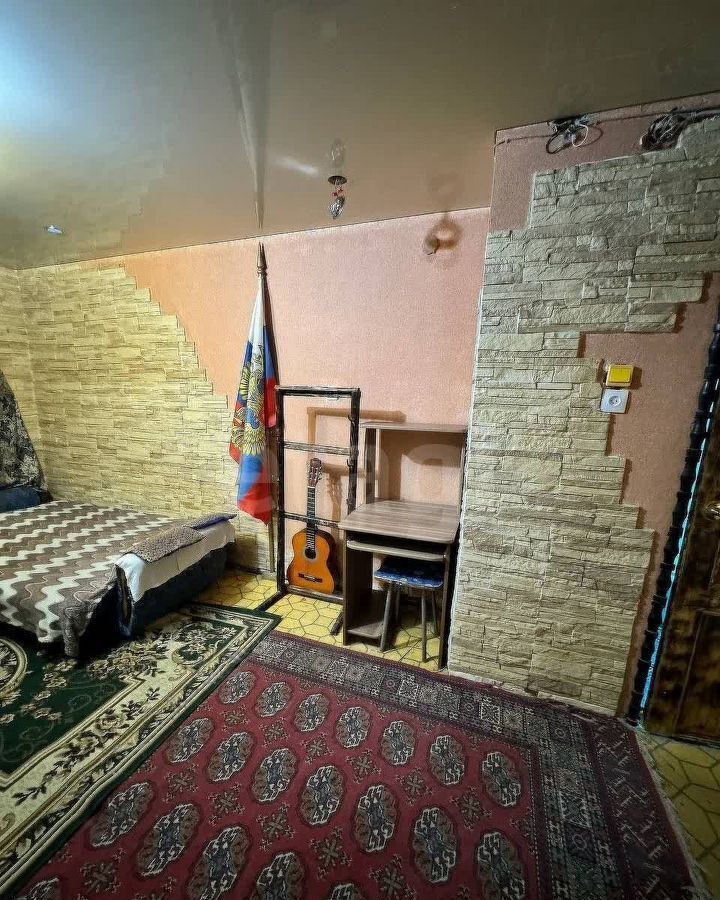 комната г Тюмень р-н Восточный проезд Ткацкий 6 фото 1