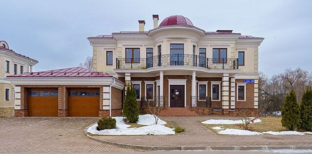 Крёкшино, Резиденция Николинские Ключи кп фото