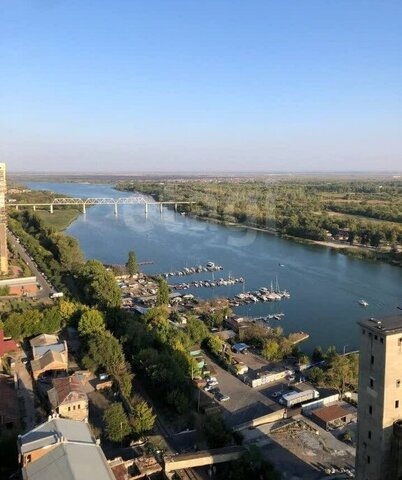 р-н Пролетарский Нахичевань ЖК «Город у реки» фото