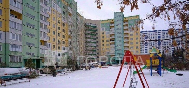 квартира г Новосибирск ул Связистов 15 Площадь Маркса фото 1