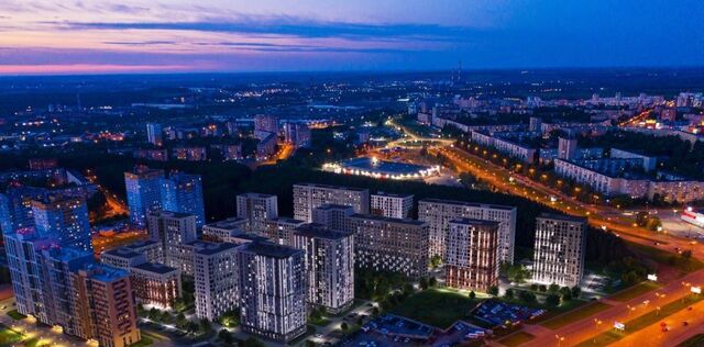 р-н Устиновский Автопроизводство 20 жилрайон фото