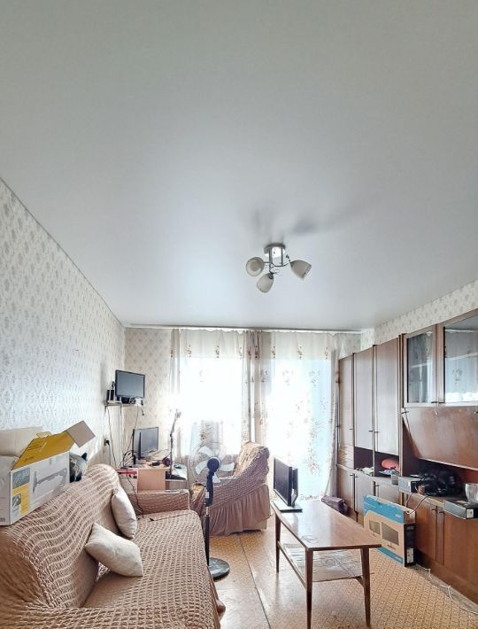 квартира г Курск р-н Центральный ул Карла Маркса 67к/3 фото 1