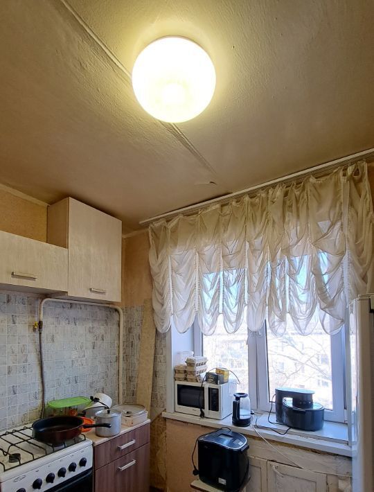 квартира г Курск р-н Центральный ул Карла Маркса 67к/3 фото 4