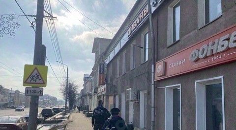 торговое помещение г Тула р-н Зареченский ул Октябрьская 48а фото 4