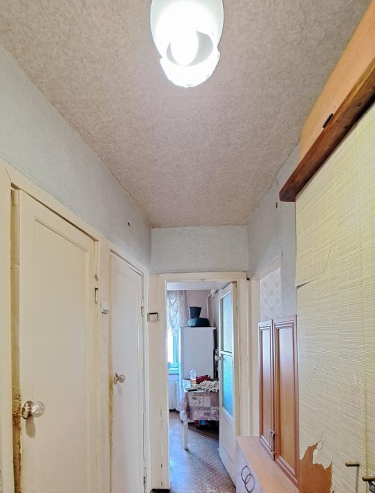 квартира г Курск р-н Центральный ул Карла Маркса 67к/3 фото 5