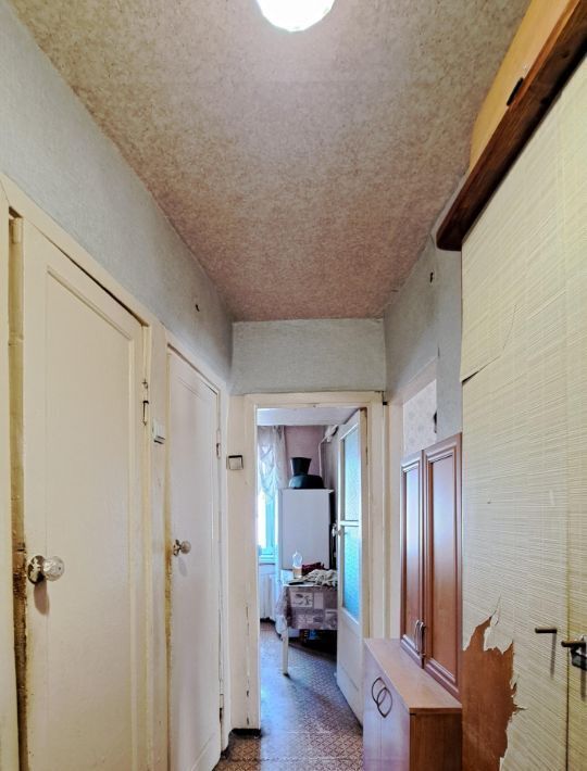 квартира г Курск р-н Центральный ул Карла Маркса 67к/3 фото 6