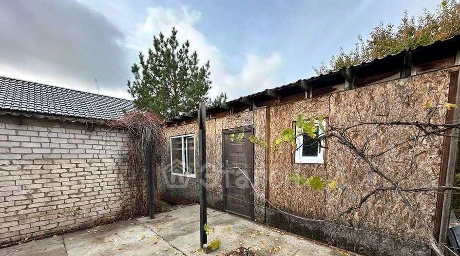 дом р-н Среднеахтубинский г Краснослободск снт Сосновый бор 67 фото 19