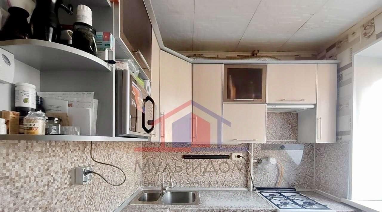 квартира г Губкин ул Кирова 48б фото 1