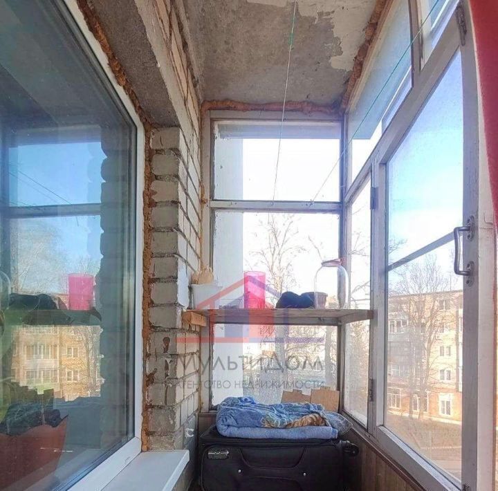 квартира г Губкин ул Кирова 48б фото 9