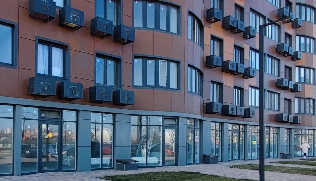 свободного назначения г Краснодар р-н Прикубанский ул им. Кирилла Россинского 3/1к 1 фото 1