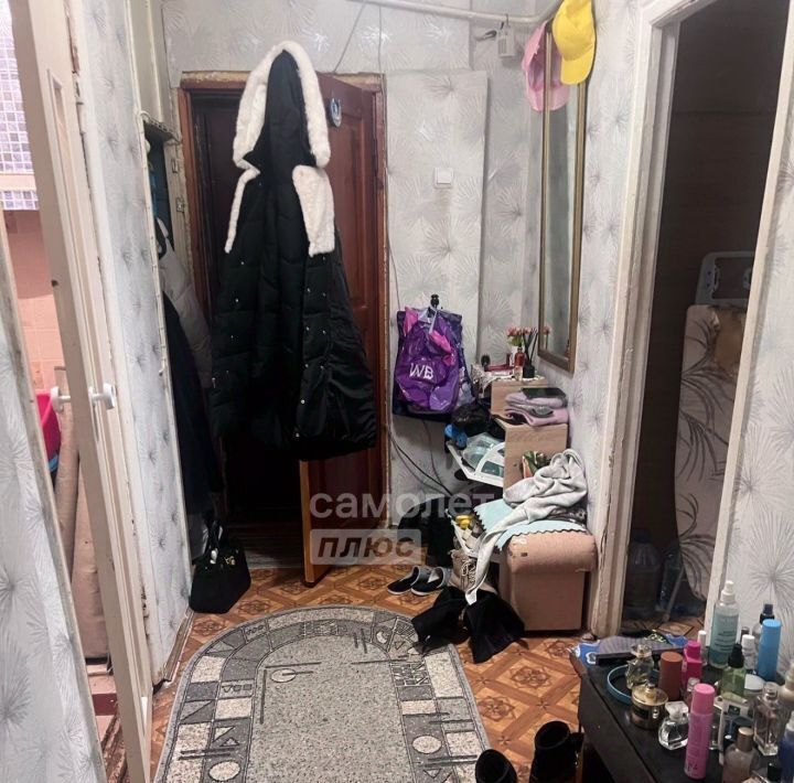 квартира г Владимир р-н Ленинский ул Ноябрьская 15б фото 12