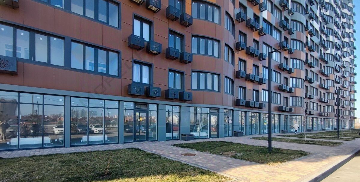 свободного назначения г Краснодар р-н Прикубанский ул им. Кирилла Россинского 3/1к 1 фото 5