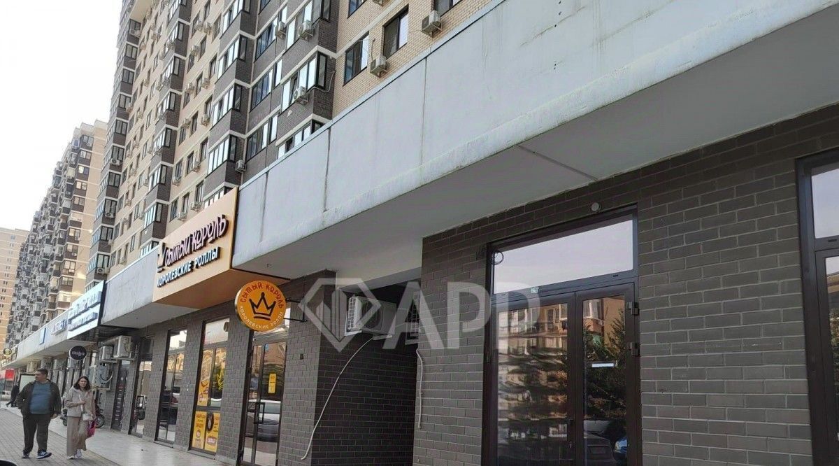 торговое помещение г Краснодар р-н Прикубанский ул им. Евгении Жигуленко 13 фото 4