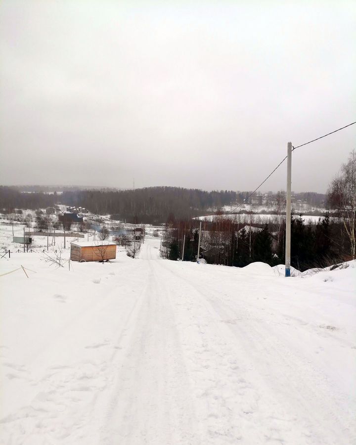 земля городской округ Дмитровский д Сбоево 35 км, Озёрный пр, Деденево, Дмитровское шоссе фото 12