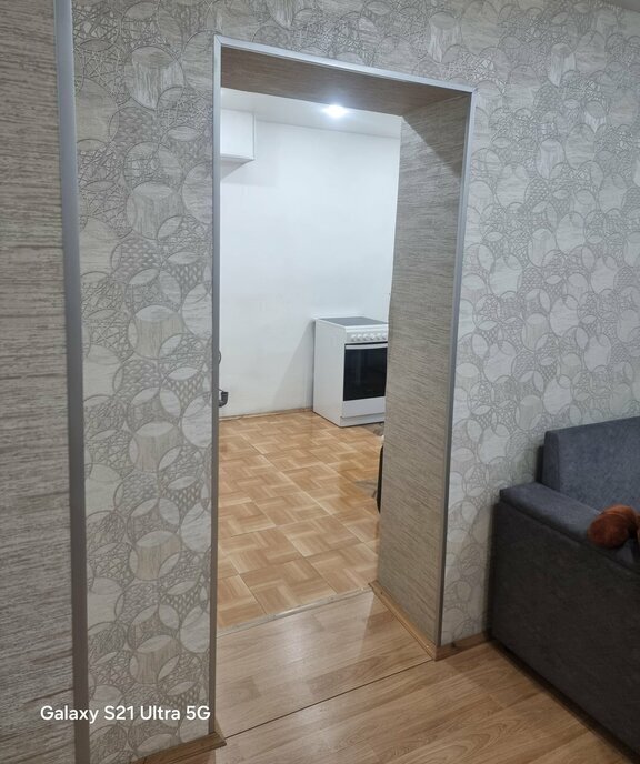 квартира г Улан-Удэ р-н Октябрьский ул Мокрова 44 фото 5