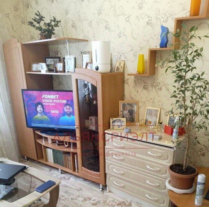 квартира г Новосибирск Маршала Покрышкина ул Крылова 64б фото 8