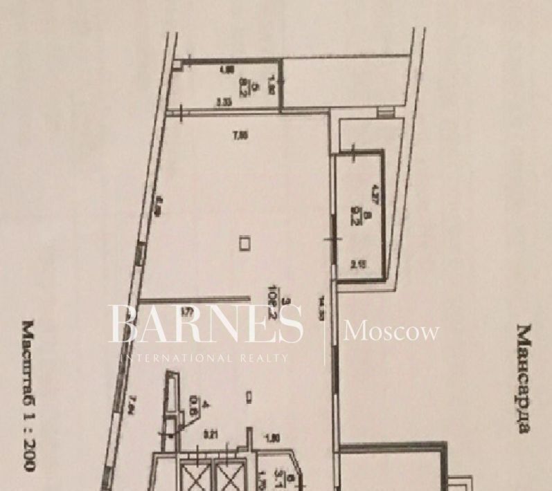 офис г Москва метро Минская ул Минская 2гк/1 фото 12