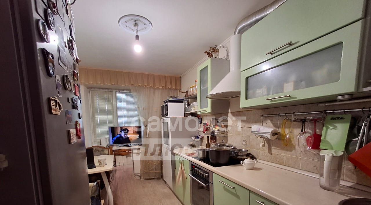 квартира г Тольятти р-н Центральный 11-й кв-л фото 1