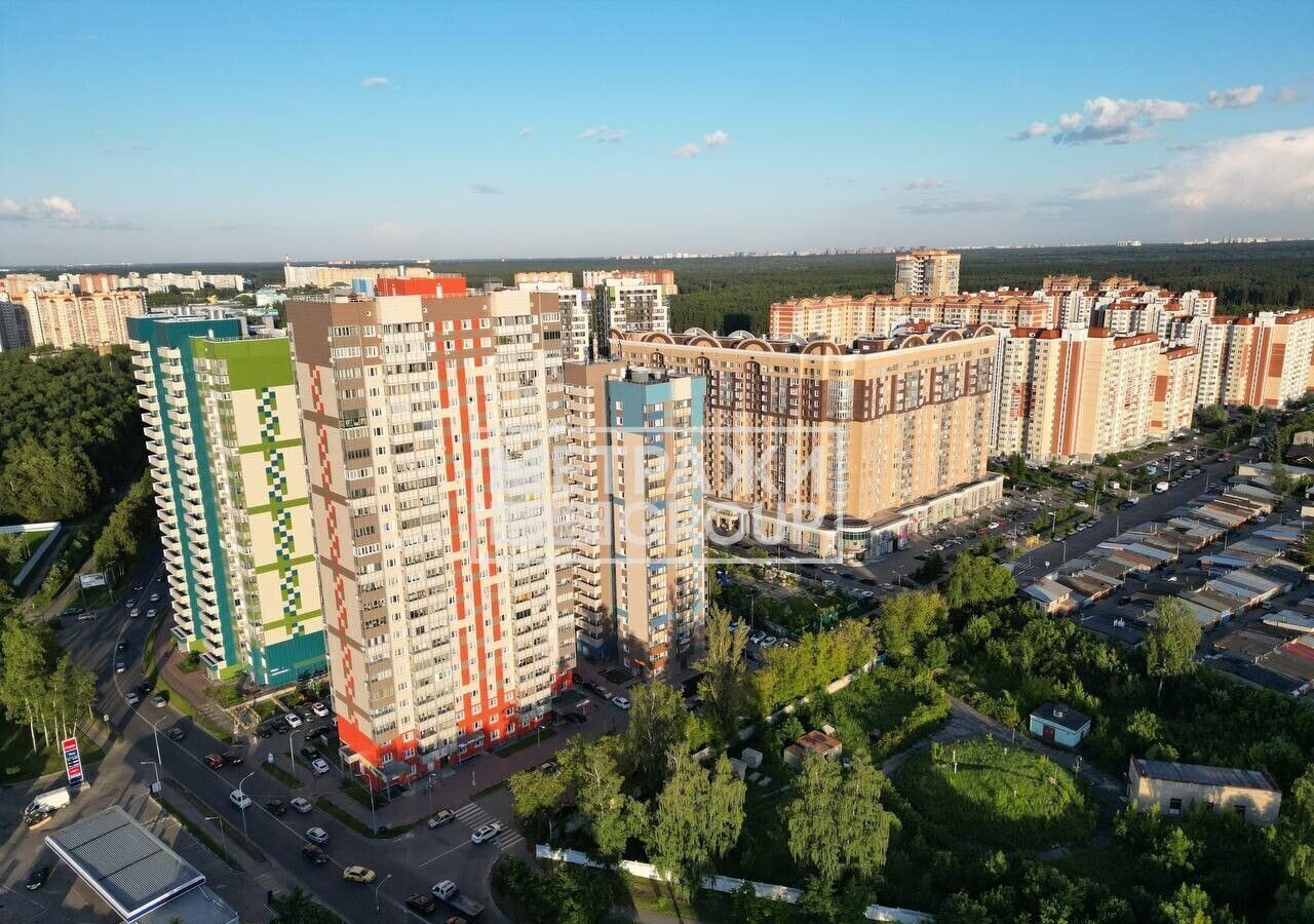 квартира г Королев ул Лермонтова 10к/3 фото 38