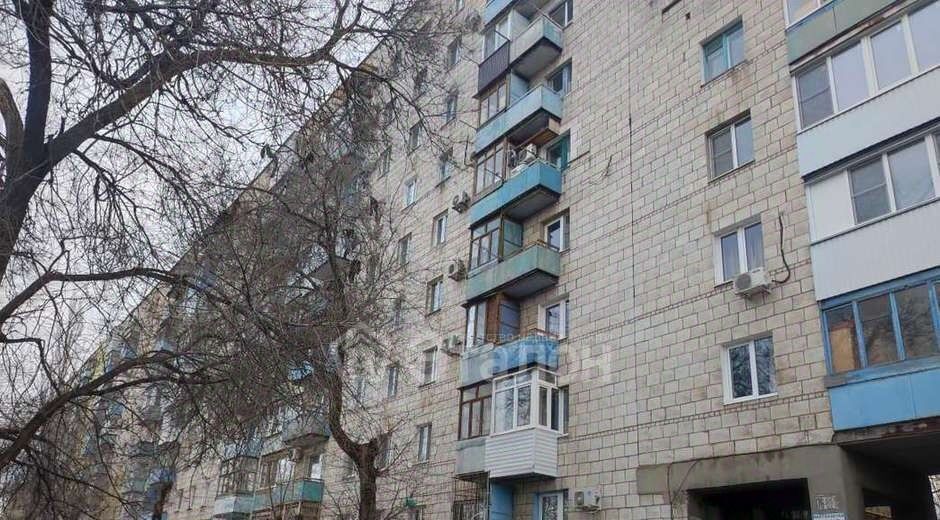 квартира г Волгоград р-н Краснооктябрьский ул им. Германа Титова 52 фото 6