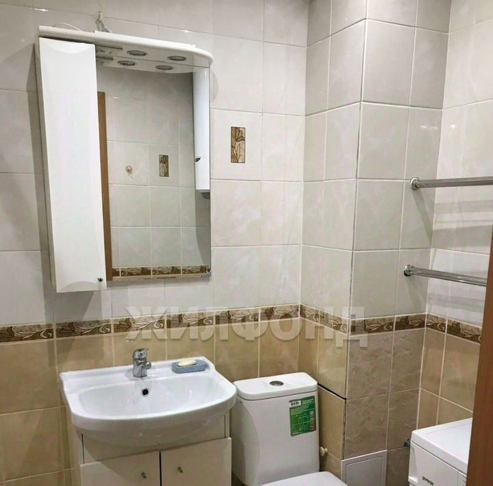 квартира г Томск р-н Советский пр-кт Комсомольский 37 фото 9