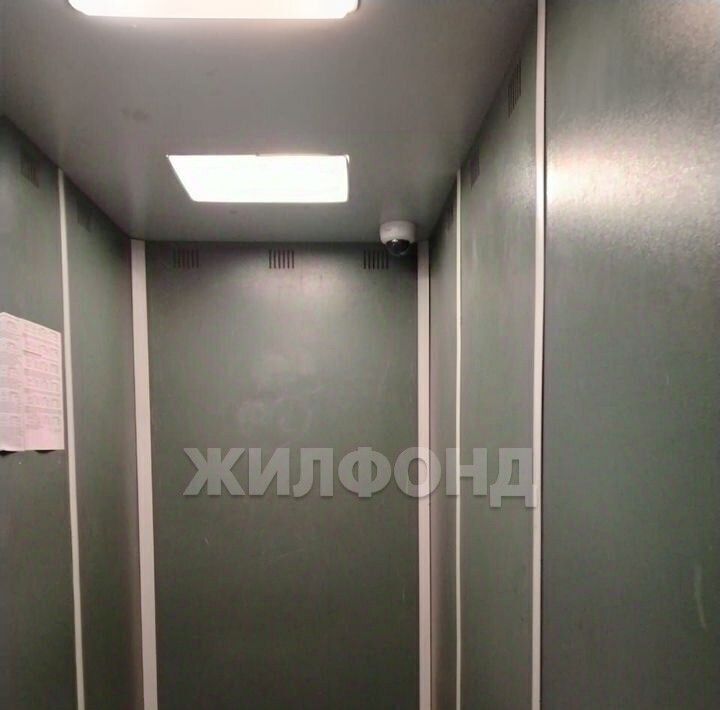квартира г Томск р-н Советский пр-кт Комсомольский 37 фото 15