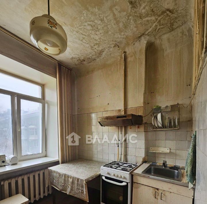 квартира г Пермь р-н Свердловский пр-кт Комсомольский 82 фото 11